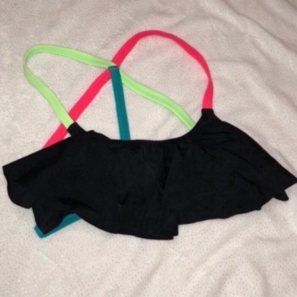PINK Bikini Top